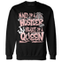 Low Legend Pink 11s Sweatshirt Match Hustler Heart Queen - NastyJamz