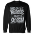 NastyJamz-Wolf-Grey-12s-Sweatshirt-Match-Hustler-Heart-Queen