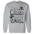 NastyJamz-Wolf-Grey-12s-Sweatshirt-Match-Hustler-Heart-Queen