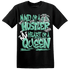 High OG Green Glow 1s T Shirt Match Hustler Heart Queen - NastyJamz
