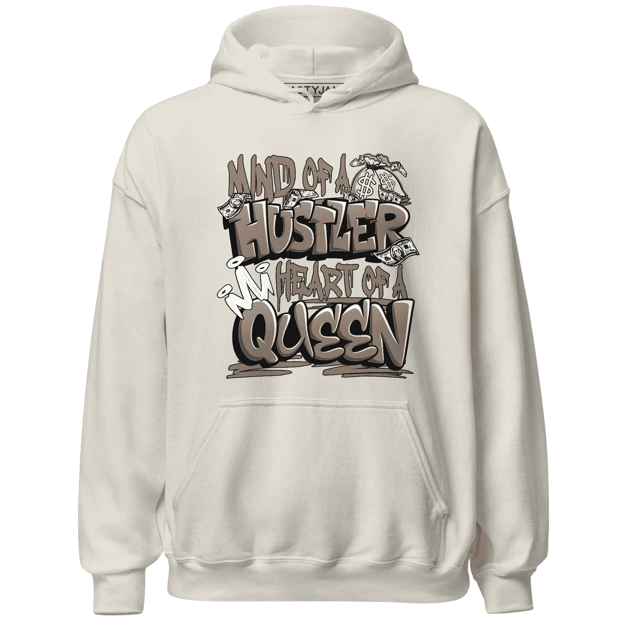 NastyJamz-Low-Mocha-1s-Hoodie-Match-Hustler-Heart-Queen