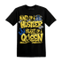 Low OG Canary TVSC 1s T Shirt Match Hustler Heart Queen - NastyJamz