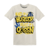 Low OG Canary TVSC 1s T Shirt Match Hustler Heart Queen - NastyJamz