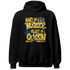Low OG Canary TVSC 1s Hoodie Match Hustler Heart Queen - NastyJamz
