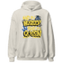 Low OG Canary TVSC 1s Hoodie Match Hustler Heart Queen - NastyJamz