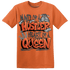 Georgia Peach 3s T Shirt Match Hustler Heart Queen - NastyJamz