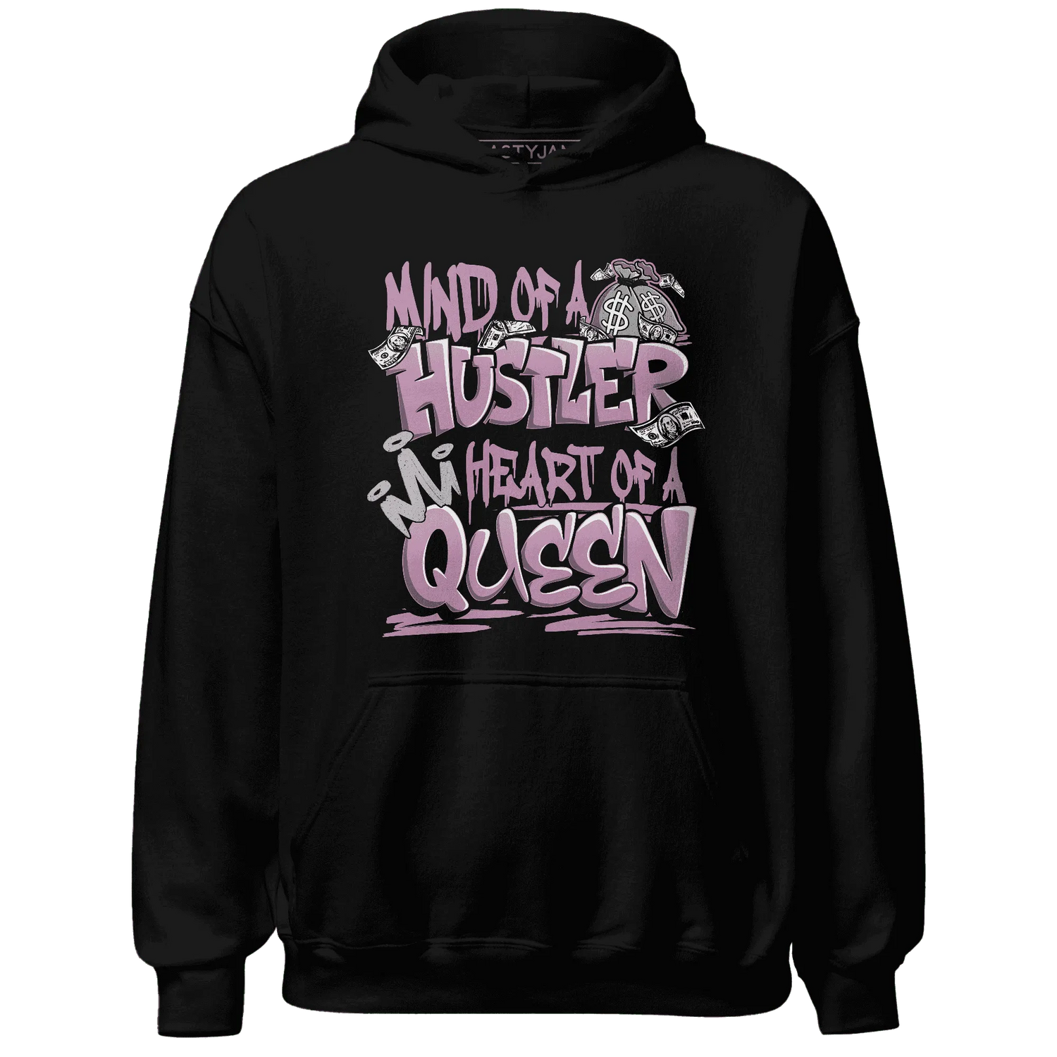 Orchid-Neutral-Grey-Black-White-4s-NastyJamz-Hoodie-Match-Hustler-Heart-Queen