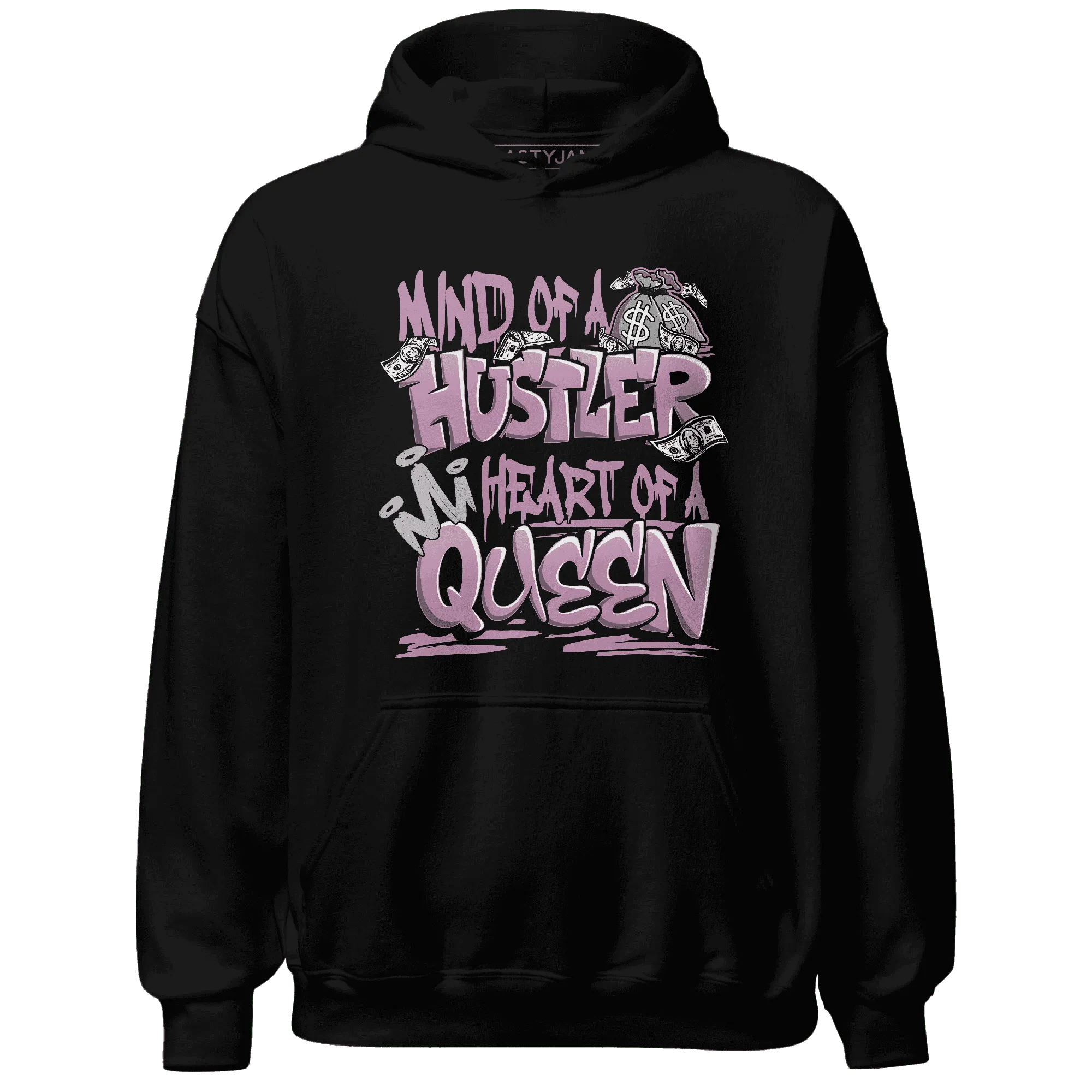 Orchid-Neutral-Grey-Black-White-4s-NastyJamz-Hoodie-Match-Hustler-Heart-Queen