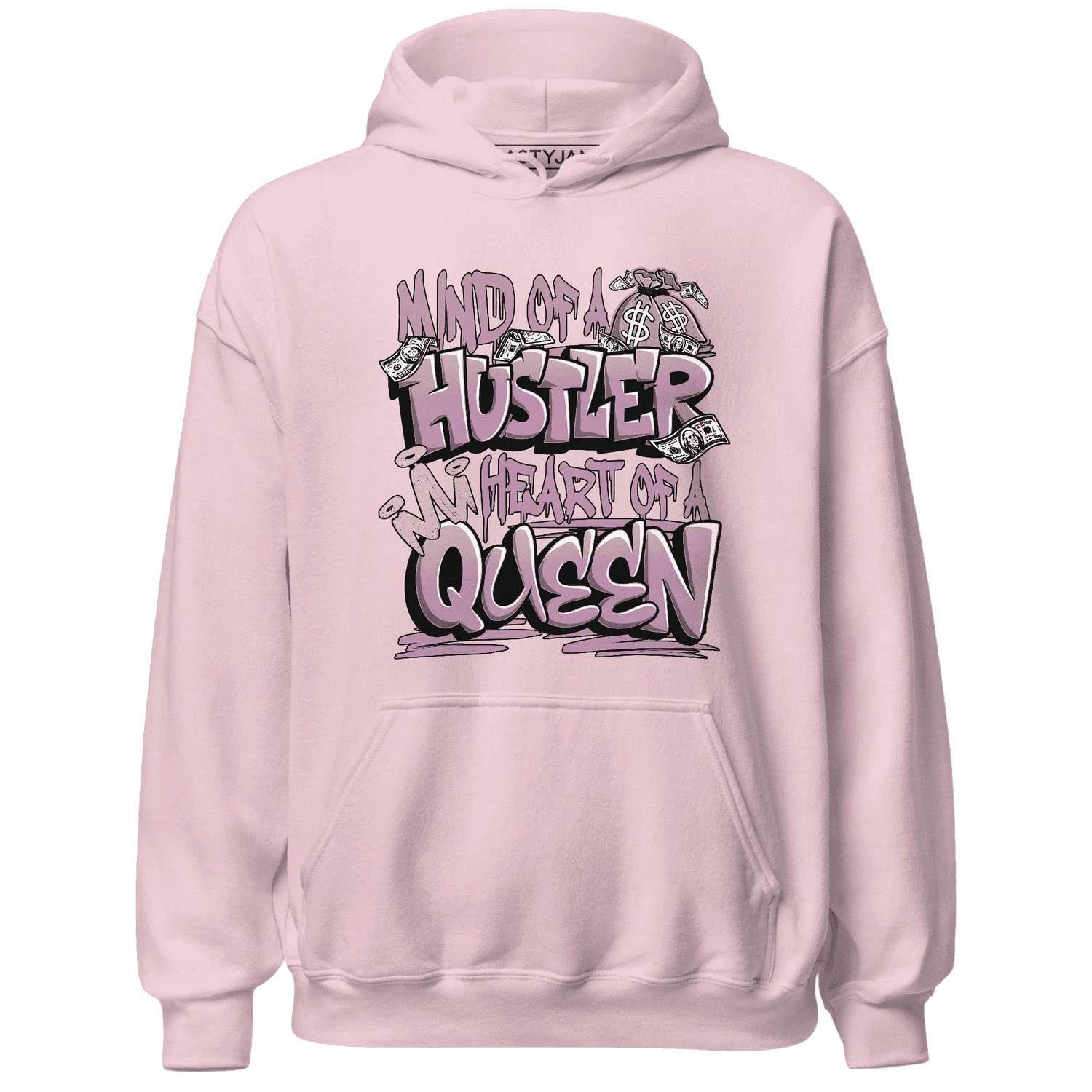 Orchid-Neutral-Grey-Black-White-4s-NastyJamz-Hoodie-Match-Hustler-Heart-Queen