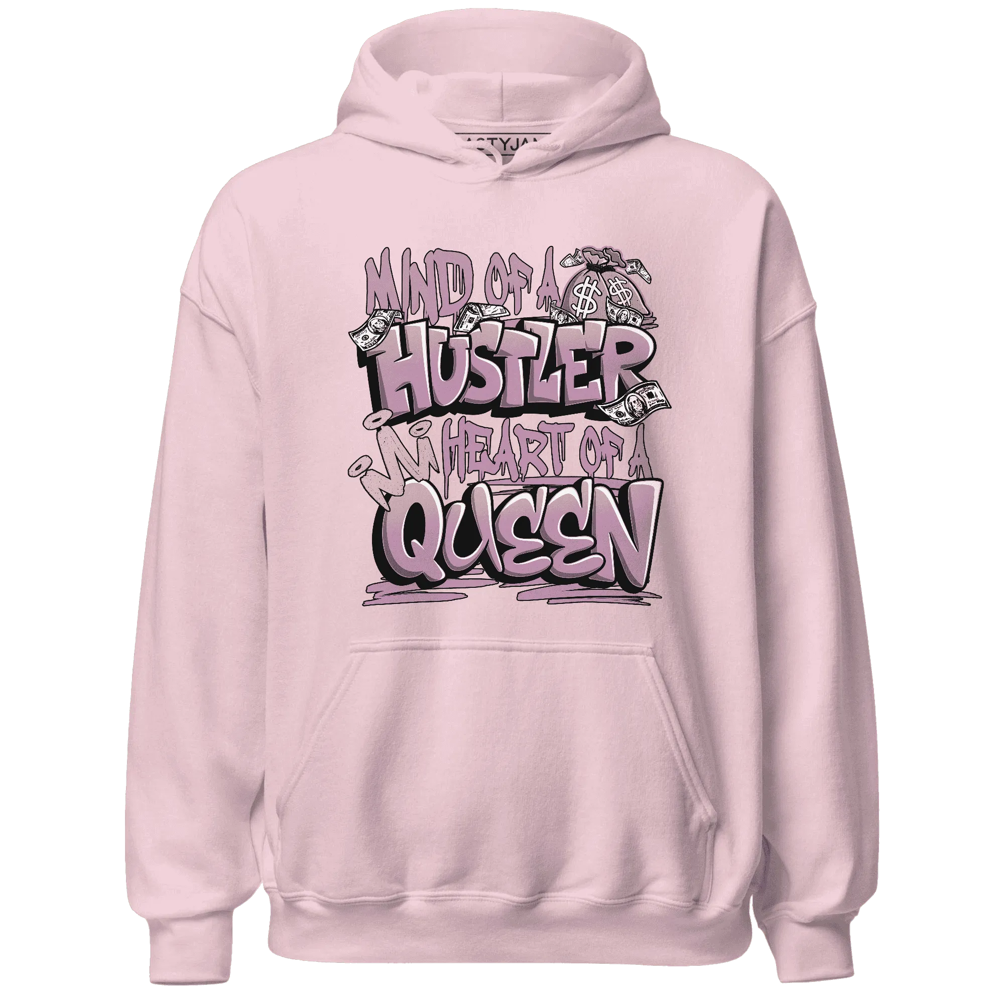 Orchid-Neutral-Grey-Black-White-4s-NastyJamz-Hoodie-Match-Hustler-Heart-Queen