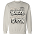 SE Sail 5s Sweatshirt Match Hustler Heart Queen - NastyJamz