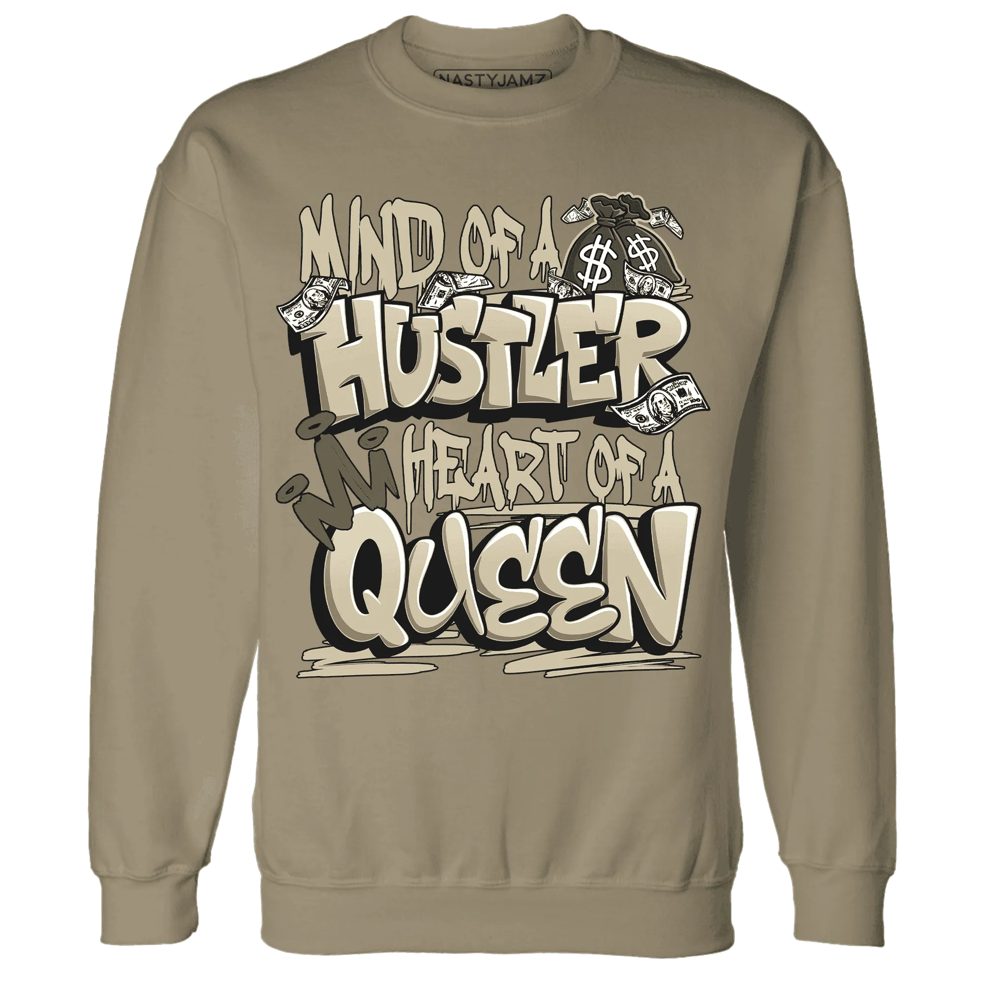 AM-1-Essential-Premium-NastyJamz-Sweatshirt-Match-Hustler-Heart-Queen