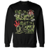 AM-90-Dark-Sage-Solar-Red-NastyJamz-Sweatshirt-Match-Hustler-Heart-Queen