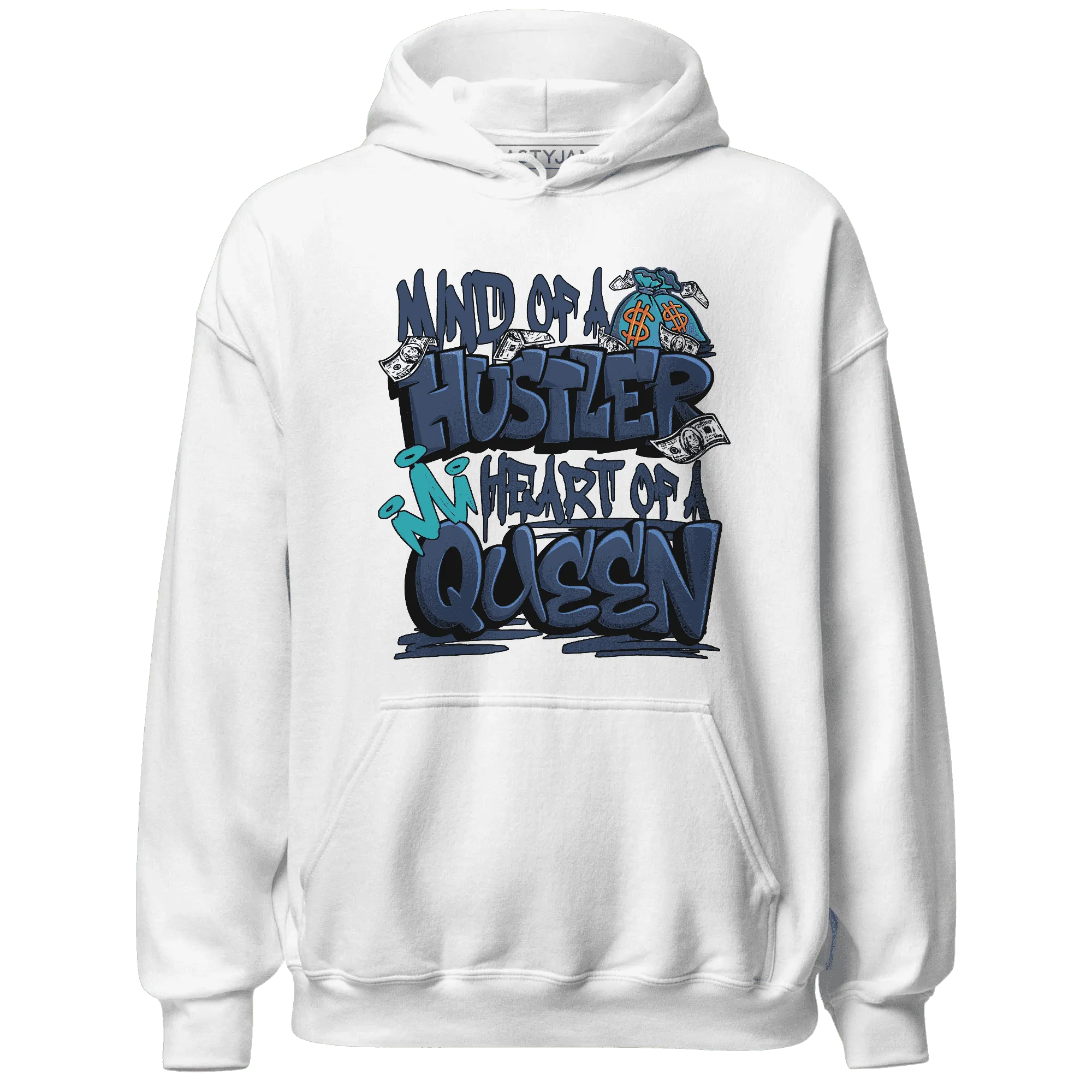 NastyJamz-AM-Plus-Drift-Midnight-Navy-Total-Orange-Dusty-Cactus-Hoodie-Match-Hustler-Heart-Queen