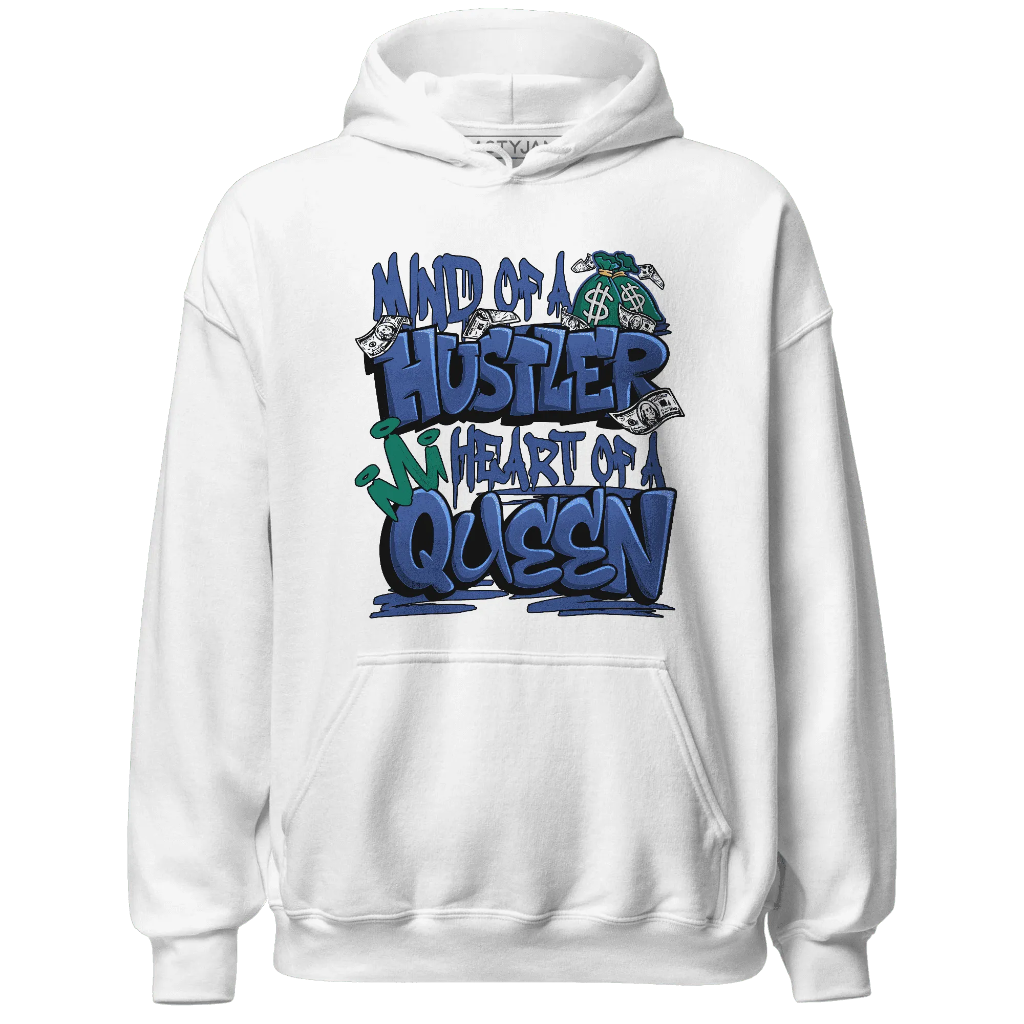 Dunk-Hyper-Royal-Malachite-NastyJamz-Hoodie-Match-Hustler-Heart-Queen