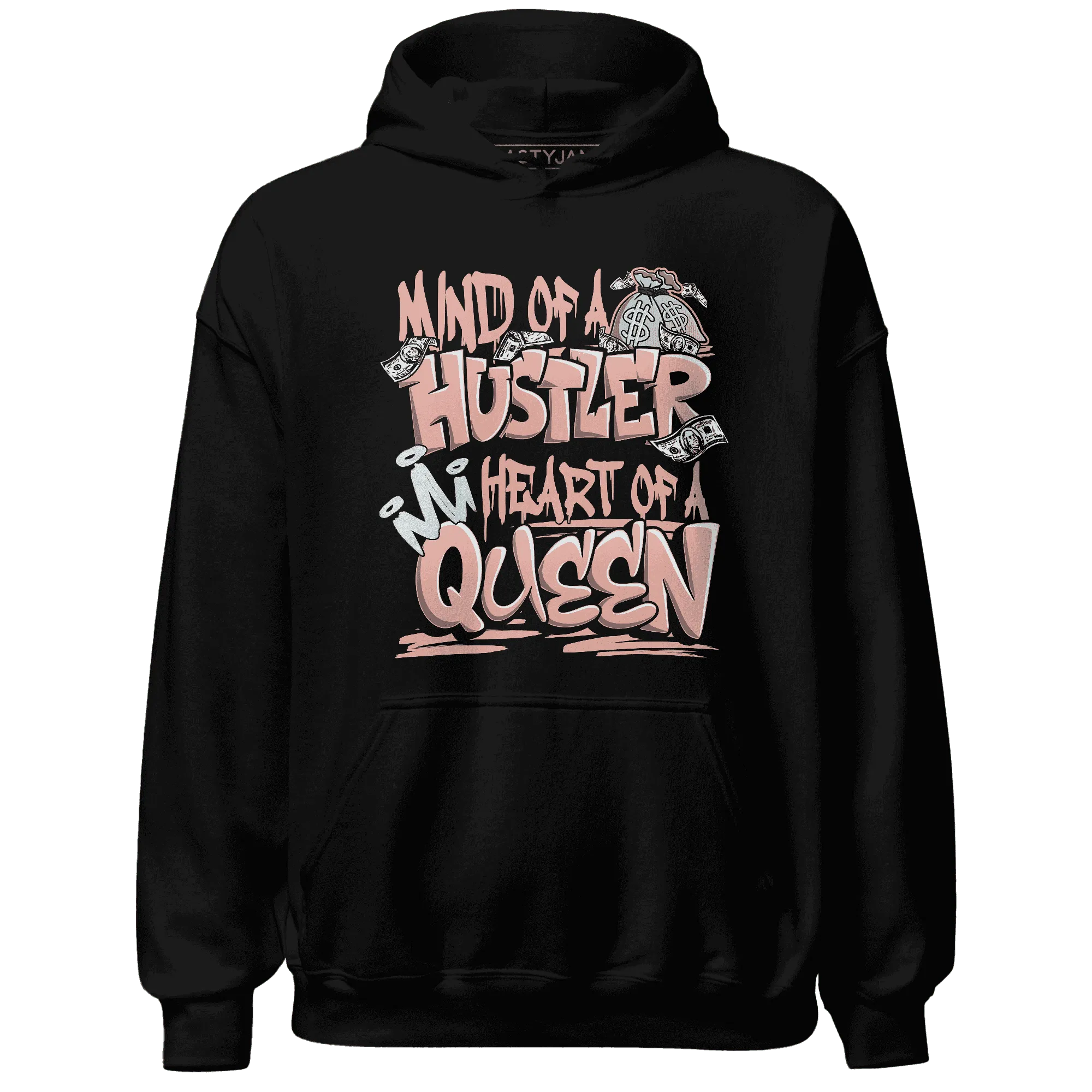 Dunk-Low-Glacier-Blue-Arctic-Orange-NastyJamz-Hoodie-Match-Hustler-Heart-Queen