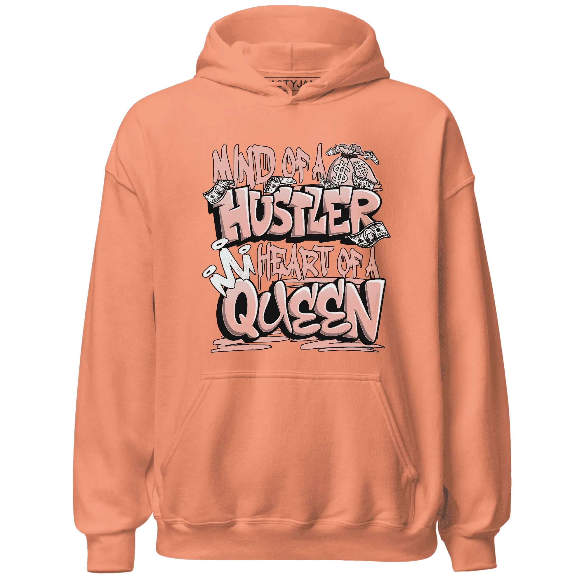 Dunk-Low-Glacier-Blue-Arctic-Orange-NastyJamz-Hoodie-Match-Hustler-Heart-Queen