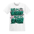NastyJamz-Dunk-Pink-Malachite-Medium-Soft-Low-Sail-T-Shirt-Match-Hustler-Heart-Queen