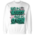 NastyJamz-Dunk-Pink-Malachite-Medium-Soft-Low-Sail-Sweatshirt-Match-Hustler-Heart-Queen