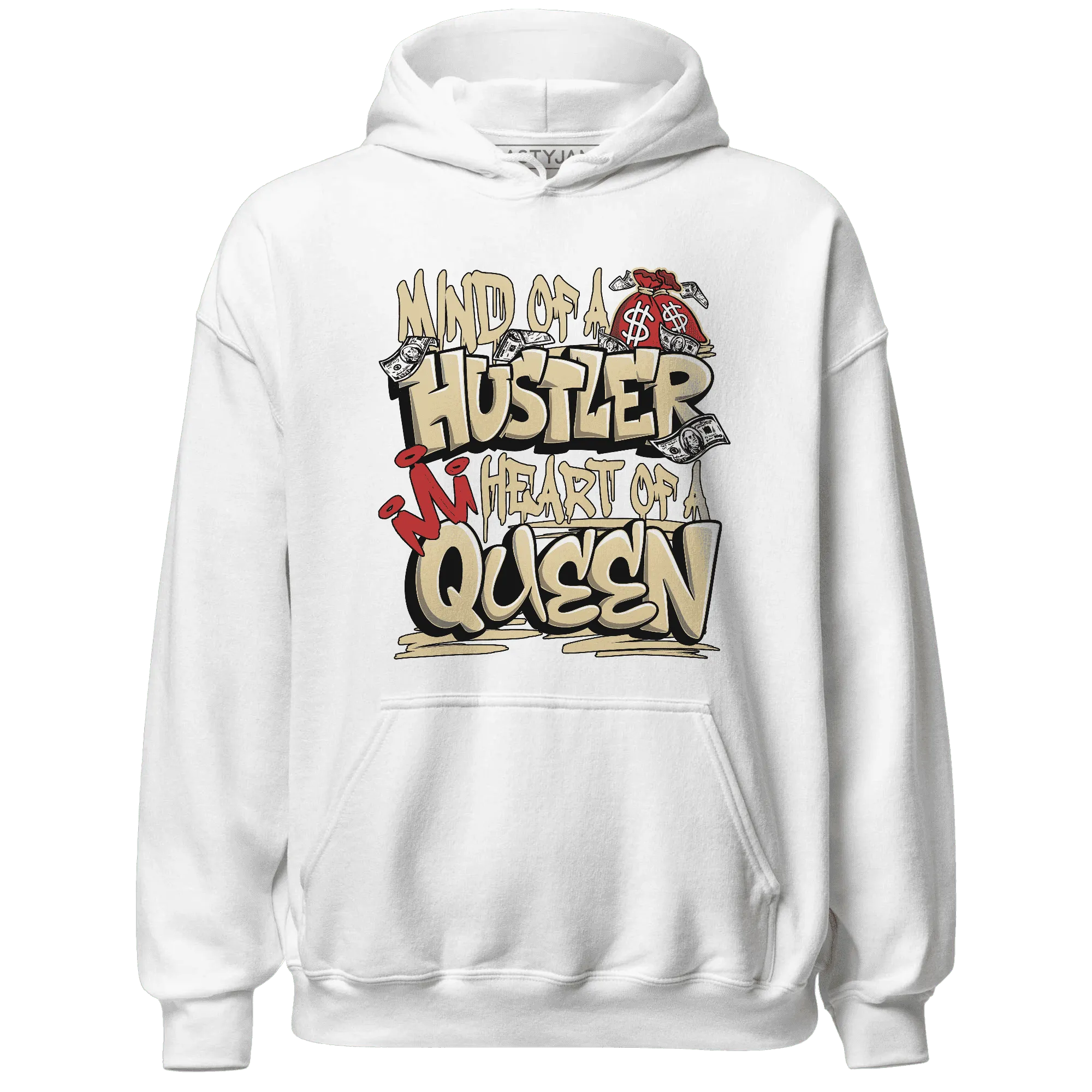 Dunk-Strawberry-Waffle-NastyJamz-Hoodie-Match-Hustler-Heart-Queen