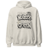Gratitude 11s Hoodie Match Hustler Heart Queen - NastyJamz
