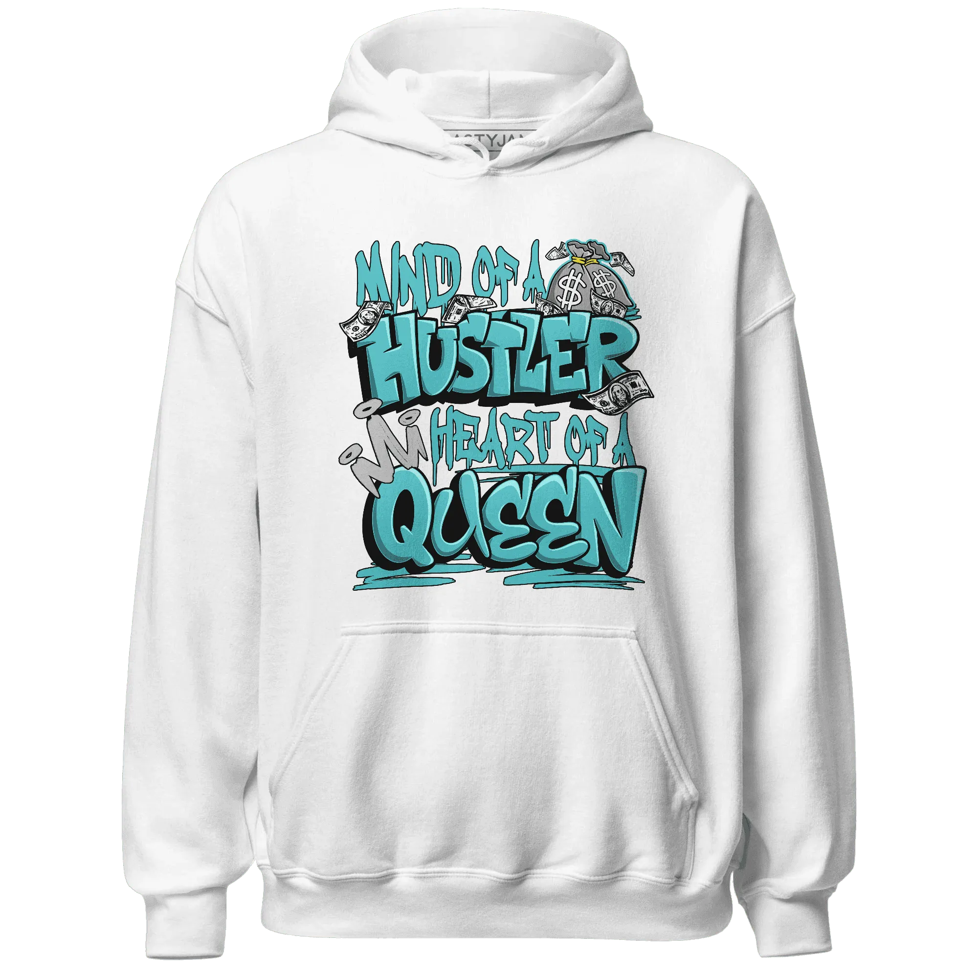 NastyJamz-NBL-Cyan-Burst-9060-Hoodie-Match-Hustler-Heart-Queen
