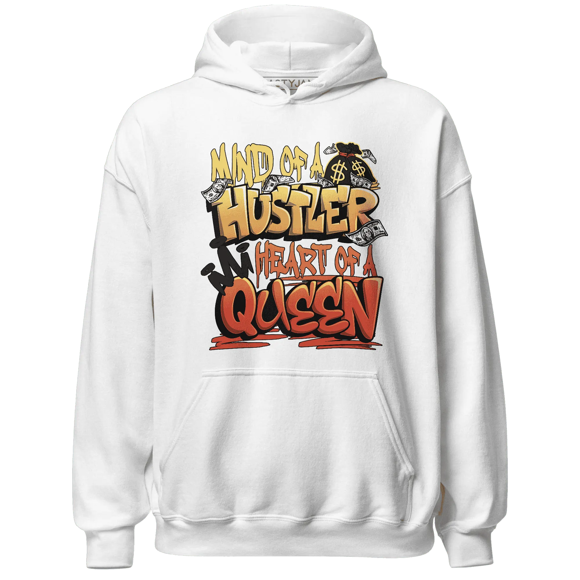NastyJamz-VaporMax-Crimson-Total-Orange-Plus-Hoodie-Match-Hustler-Heart-Queen