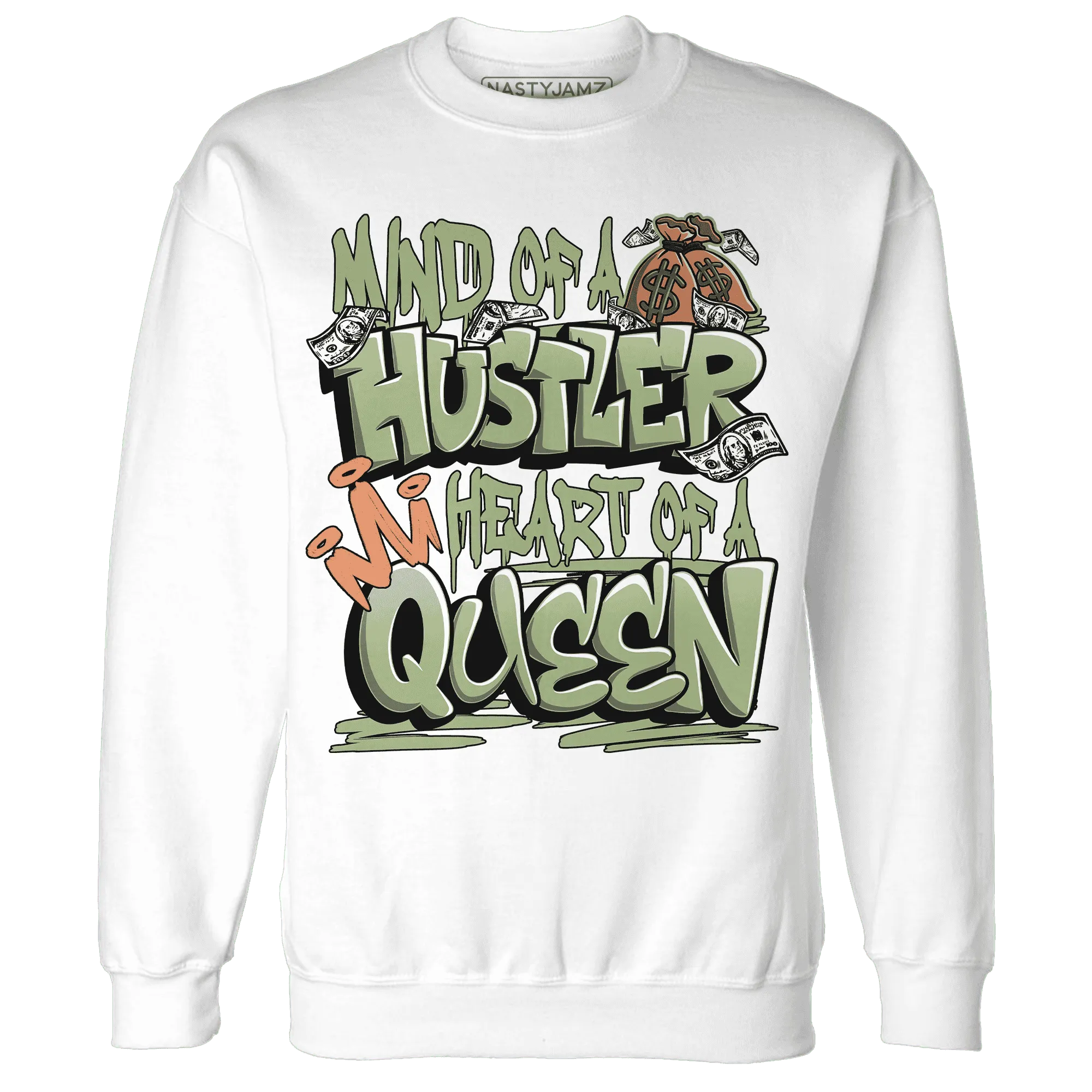 NastyJamz-VaporMax-Plus-Alligator-Sweatshirt-Match-Hustler-Heart-Queen