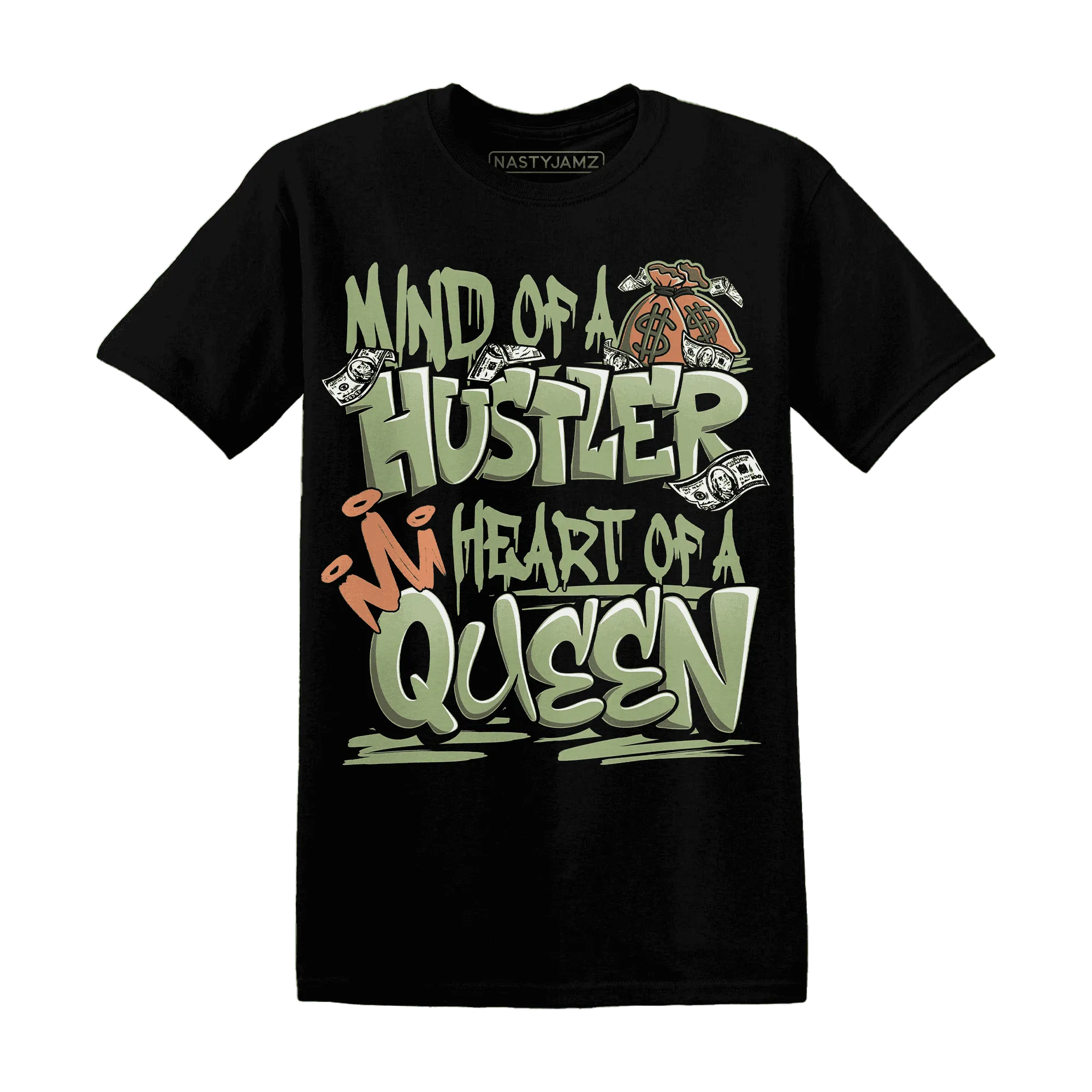 NastyJamz-VaporMax-Plus-Alligator-T-Shirt-Match-Hustler-Heart-Queen
