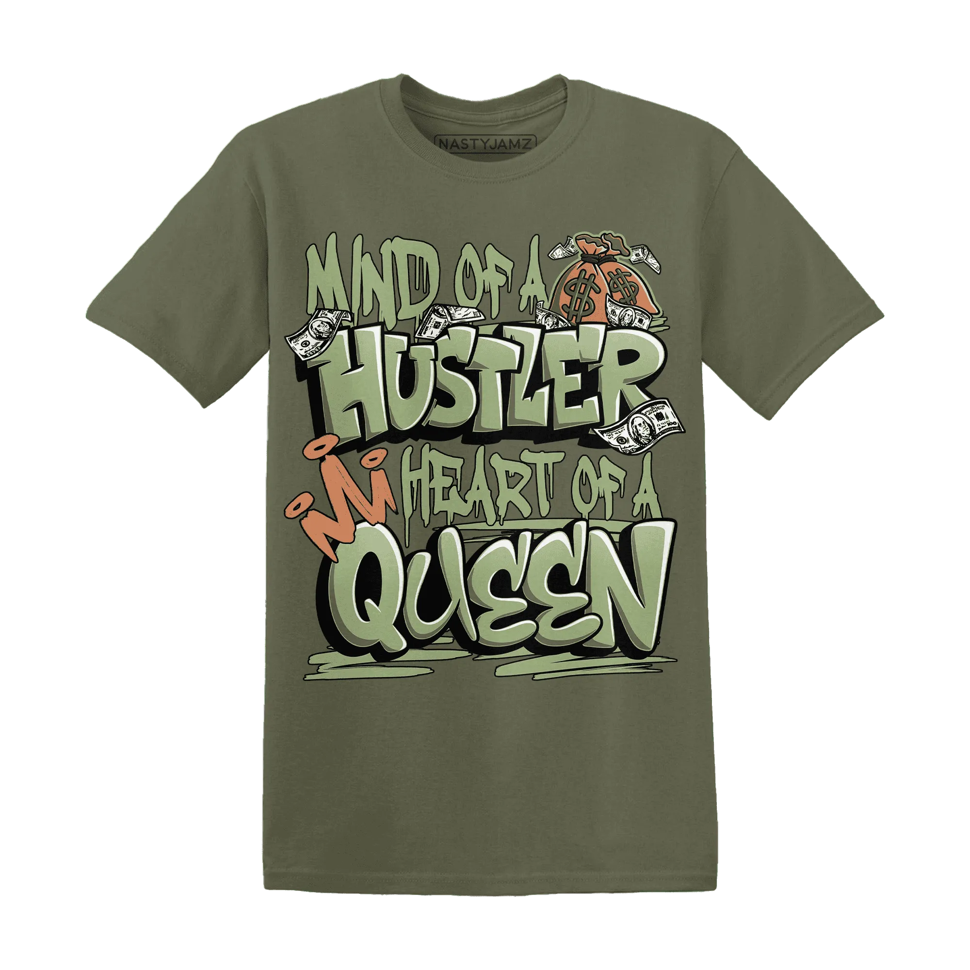 NastyJamz-VaporMax-Plus-Alligator-T-Shirt-Match-Hustler-Heart-Queen