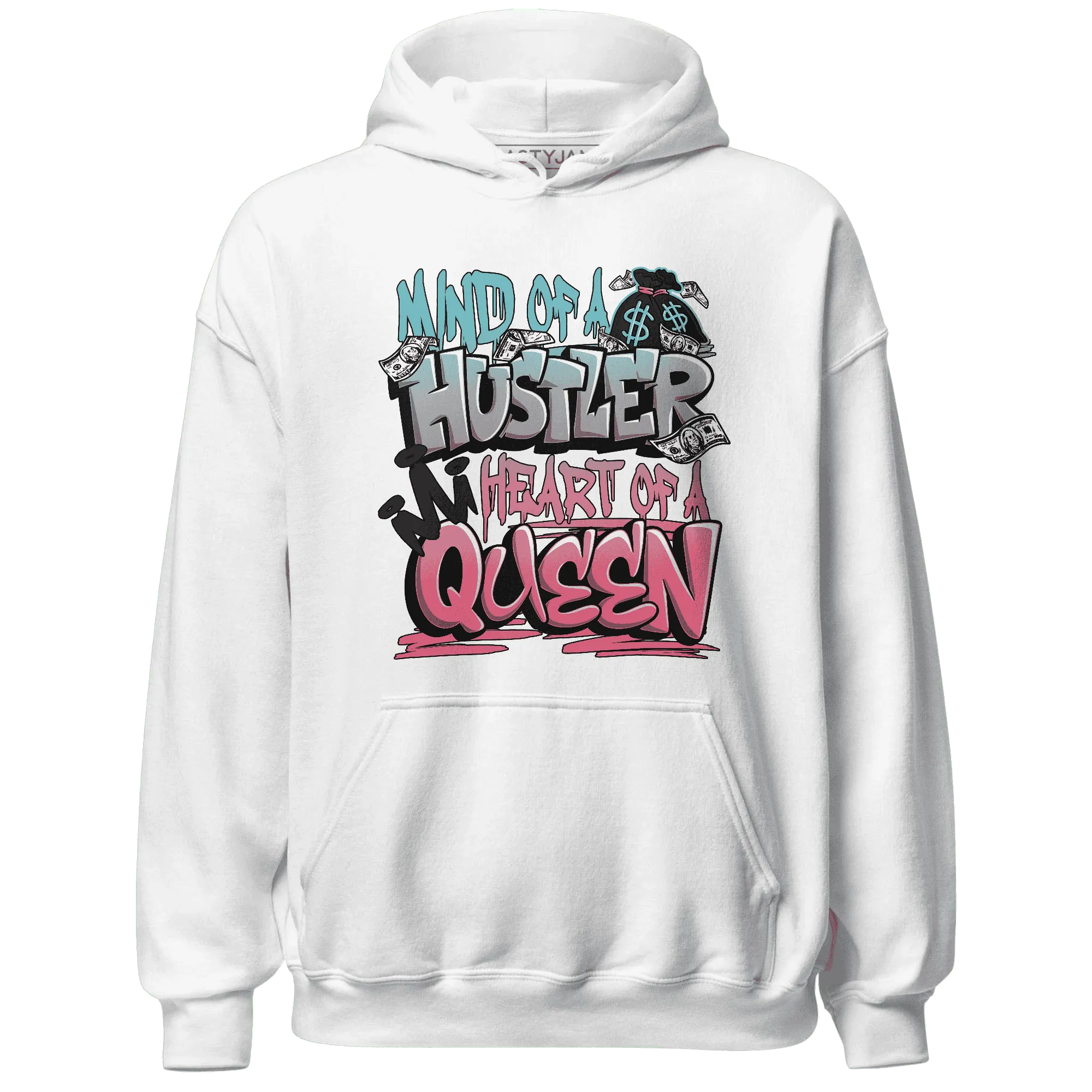 NastyJamz-VaporMax-Plus-South-Beach-Hoodie-Match-Hustler-Heart-Queen