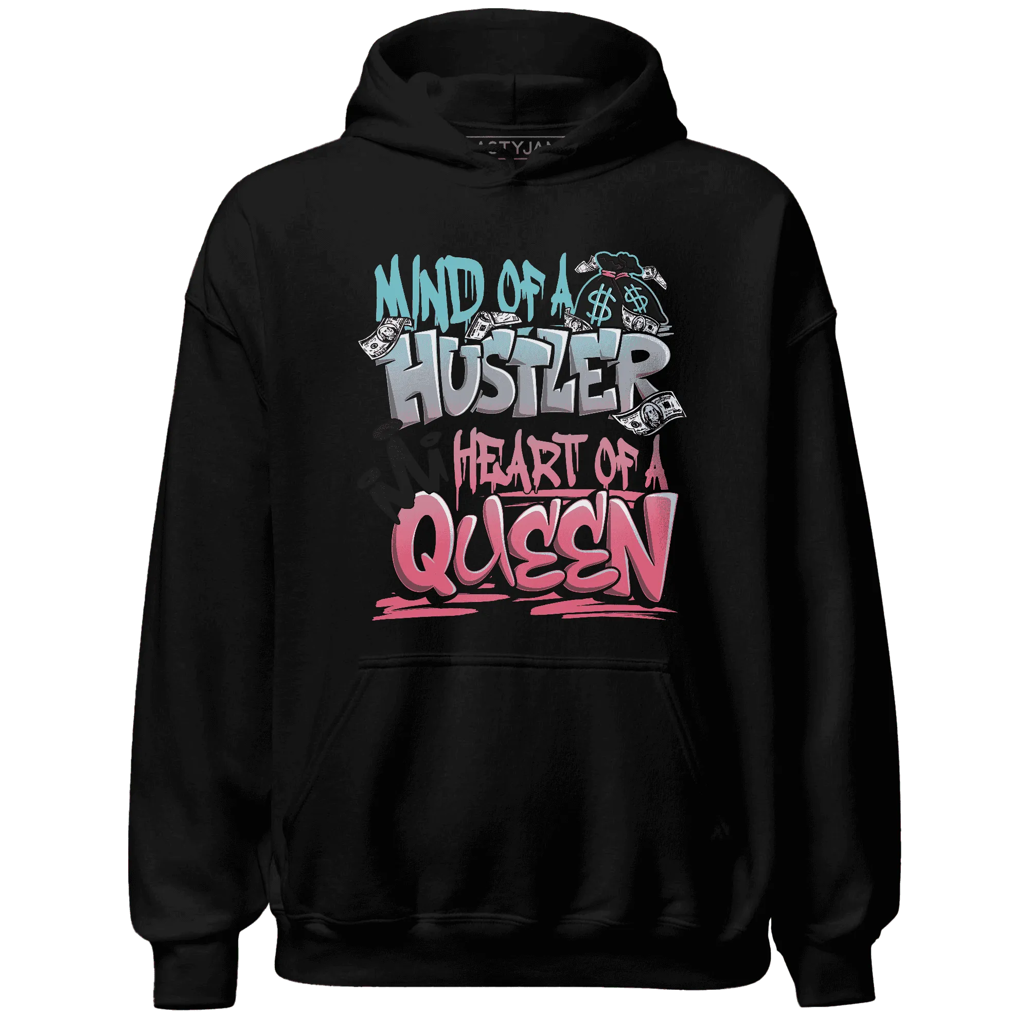 NastyJamz-VaporMax-Plus-South-Beach-Hoodie-Match-Hustler-Heart-Queen