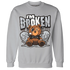 NastyJamz-Wolf-Grey-12s-Sweatshirt-Match-Im-Broken-BER