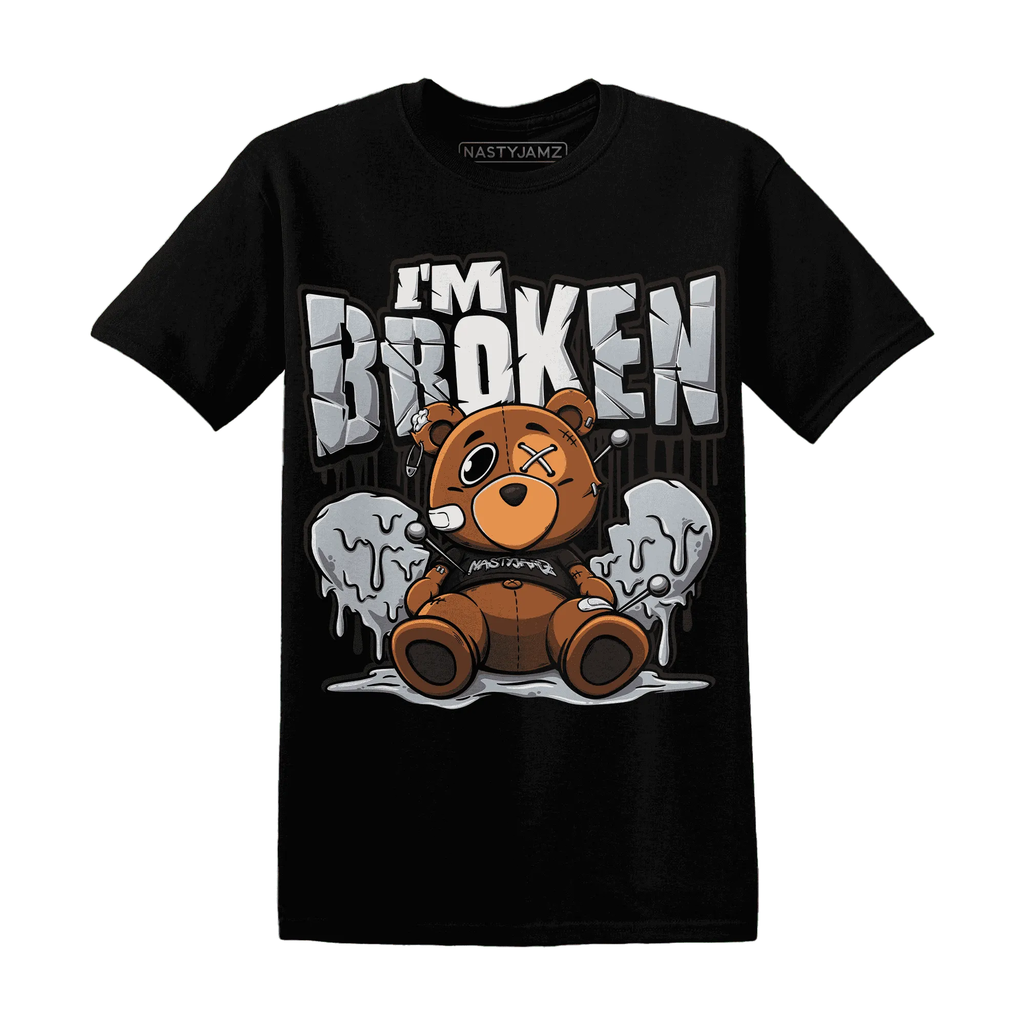NastyJamz-Wolf-Grey-12s-T-Shirt-Match-Im-Broken-BER