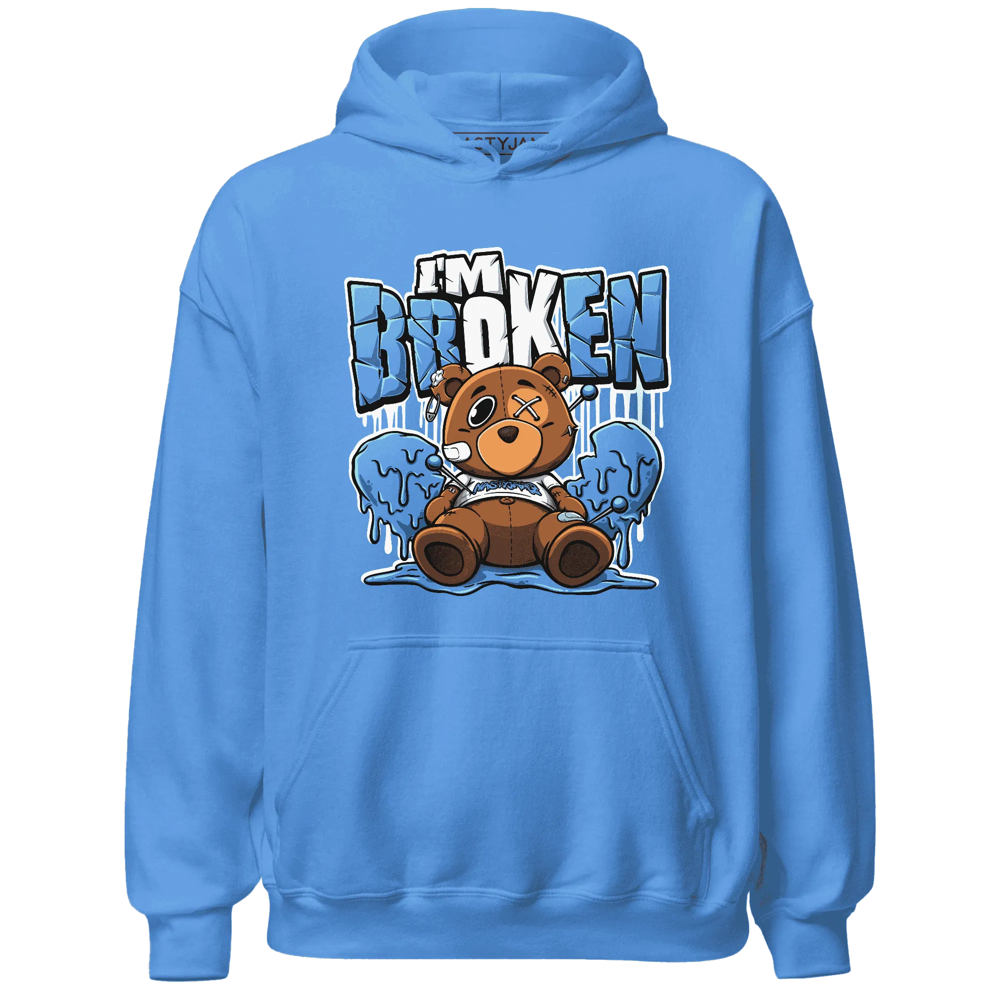NastyJamz-Carolina-Blue-Univercitii-17s-Hoodie-Match-Im-Broken-BER
