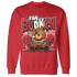 Black-Toe-Reimagined-Red-White-1s-NastyJamz-Sweatshirt-Match-Im-Broken-BER