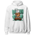 High OG Green Glow 1s Hoodie Match Im Broken BER - NastyJamz
