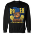 Low OG Canary TVSC 1s Sweatshirt Match Im Broken BER - NastyJamz