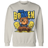 Low OG Canary TVSC 1s Sweatshirt Match Im Broken BER - NastyJamz