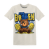Low OG Canary TVSC 1s T Shirt Match Im Broken BER - NastyJamz