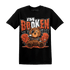 Georgia Peach 3s T Shirt Im Broken BER - NastyJamz