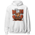 Georgia Peach 3s Hoodie Match Im Broken BER - NastyJamz
