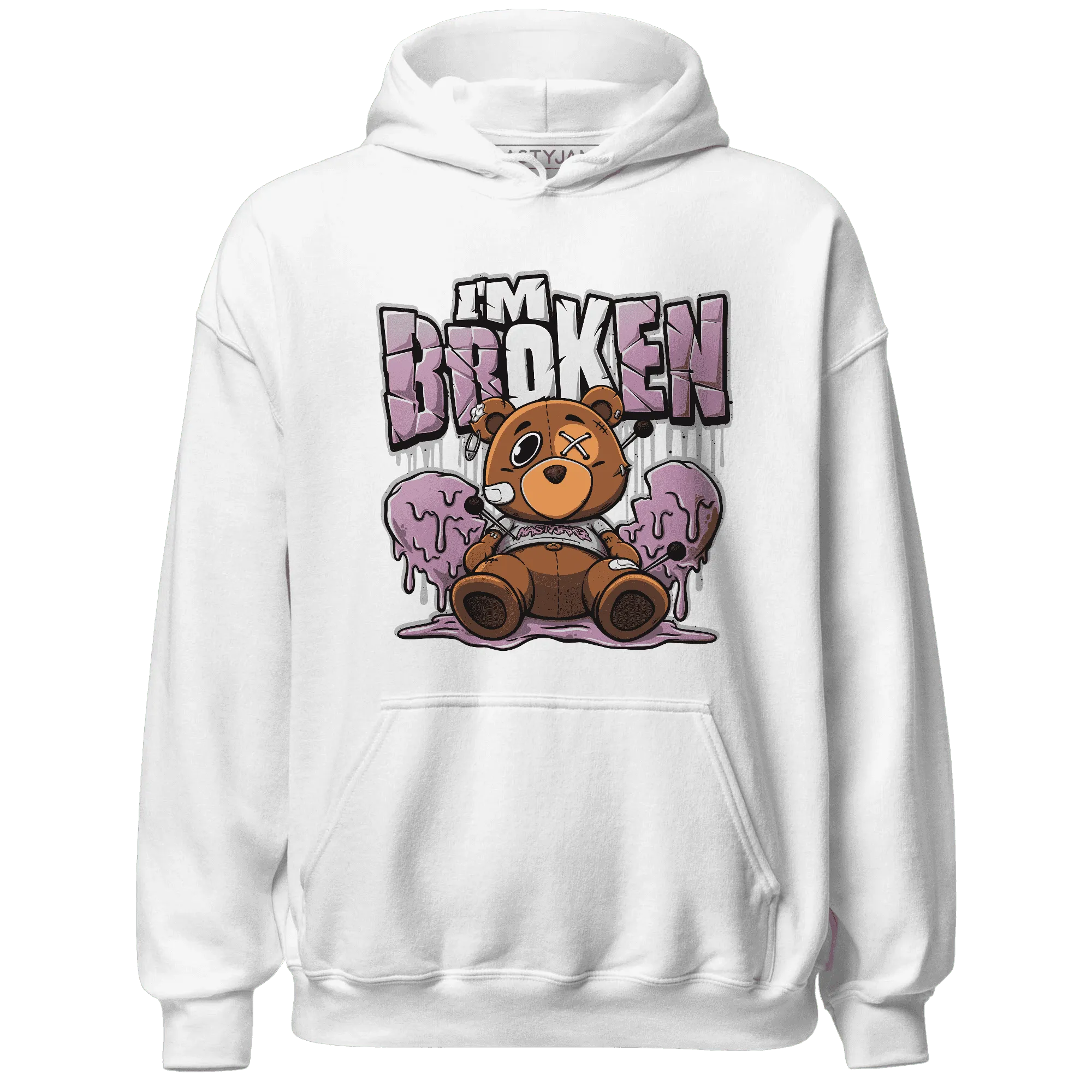 Orchid-Neutral-Grey-Black-White-4s-NastyJamz-Hoodie-Match-Im-Broken-BER