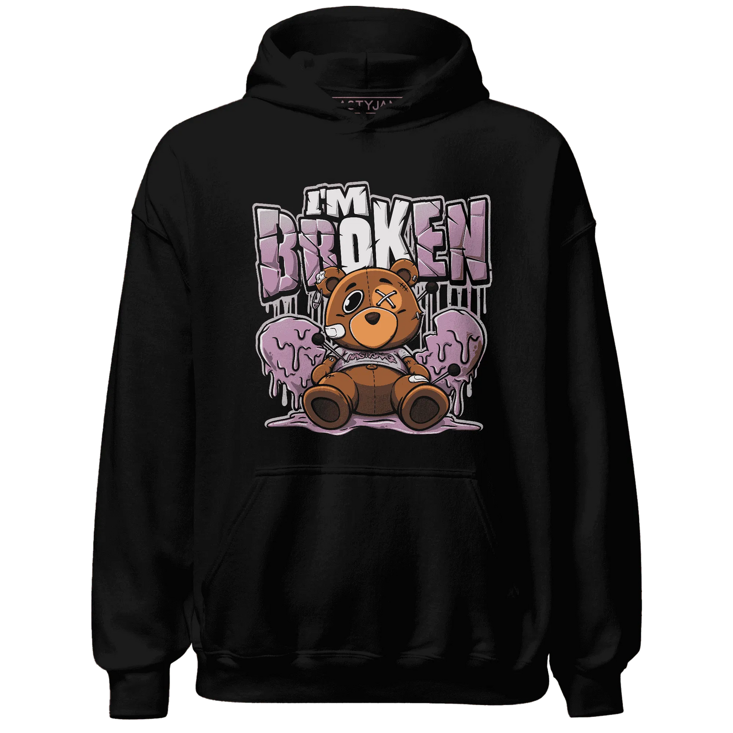 Orchid-Neutral-Grey-Black-White-4s-NastyJamz-Hoodie-Match-Im-Broken-BER
