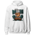 Oxidized Green 4s Hoodie Match Im Broken BER - NastyJamz