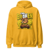 Vivid Sulfur 4s Hoodie Match Im Broken BER - NastyJamz