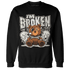 SE Sail 5s Sweatshirt Match Im Broken BER - NastyJamz