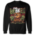 AM-90-Dark-Sage-Solar-Red-NastyJamz-Sweatshirt-Match-Im-Broken-BER