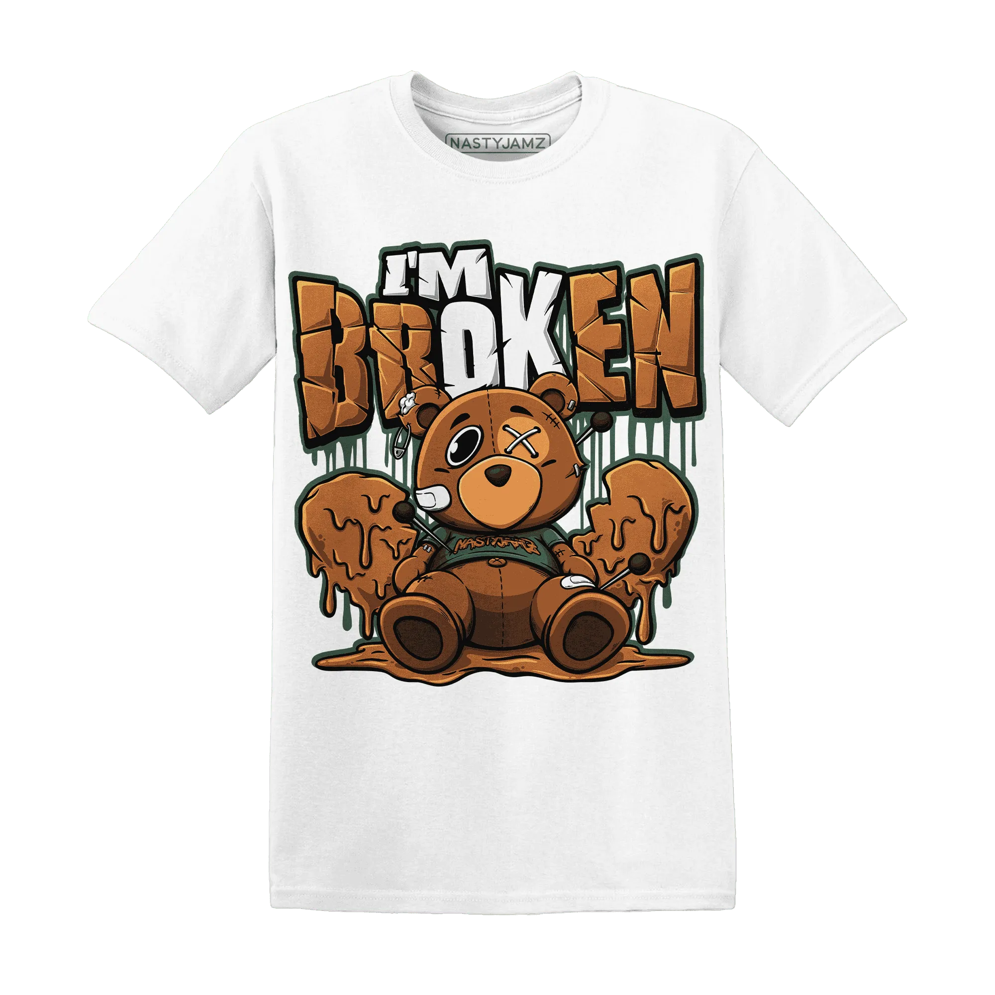 Dunk-Low-Ceramic-NastyJamz-T-Shirt-Match-Im-Broken-BER