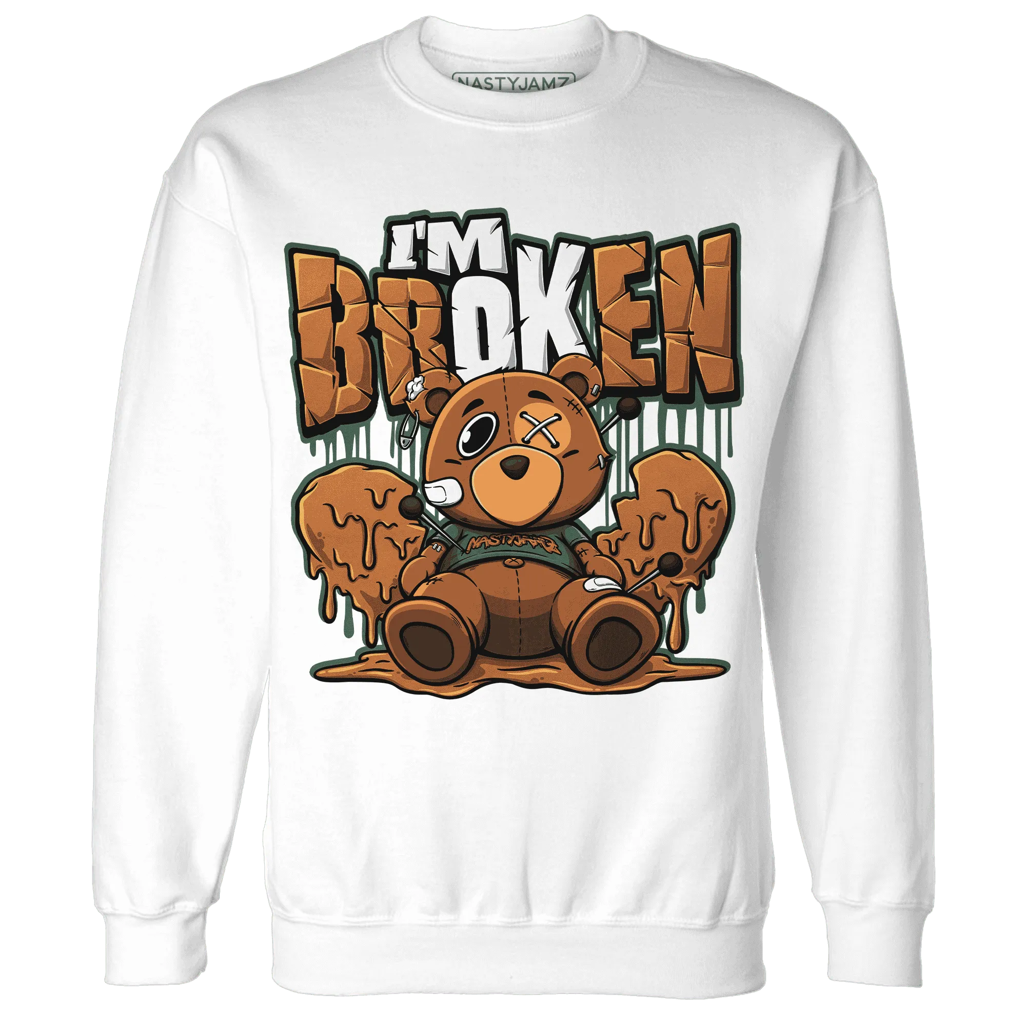Dunk-Low-Ceramic-NastyJamz-Sweatshirt-Match-Im-Broken-BER